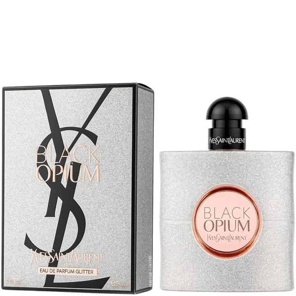 Yves Saint Laurent Black Opium Glitter Eau de Parfum 3.0 oz