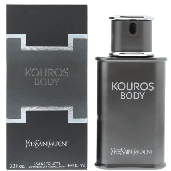 Yves Saint Laurent Body Kouros Eau de Toilette