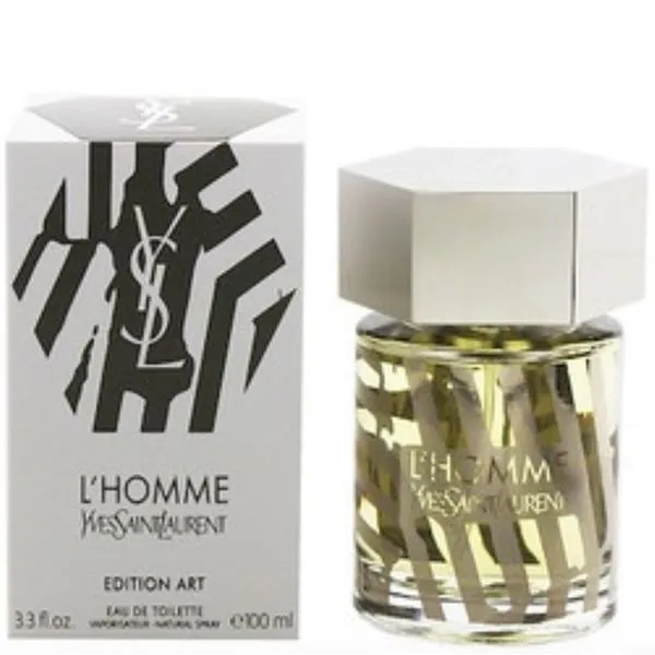 Yves Saint Laurent L'Homme Art Edition Eau de Toilette