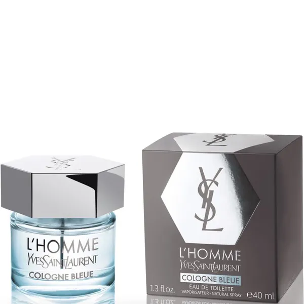 Yves Saint Laurent L'Homme Cologne Bleue Eau de Toilette