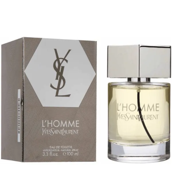 Yves Saint Laurent L'Homme Eau de Toilette 3.3 oz