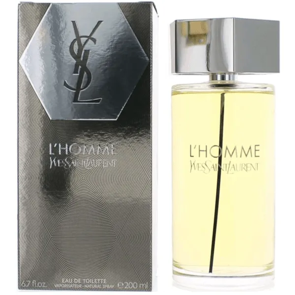 Yves Saint Laurent L'Homme Eau de Toilette