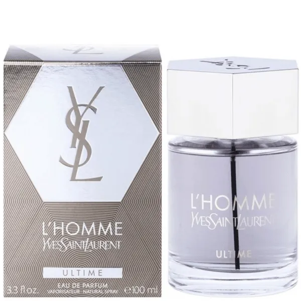 Yves Saint Laurent L'Homme Ultime Eau de Parfum