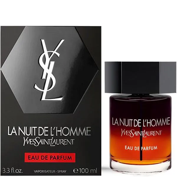 Yves Saint Laurent La Nuit De L'Homme Eau de Parfum