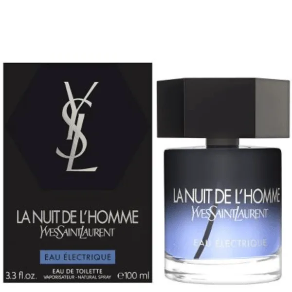 Yves Saint Laurent La Nuit De L'Homme Eau Electrique Eau de Toilette