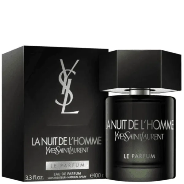 Yves Saint Laurent La Nuit De L'Homme Le Parfum Eau de Parfum