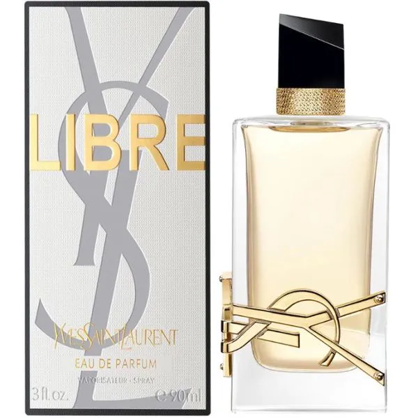 Yves Saint Laurent Libre Eau de Parfum 3.0 oz