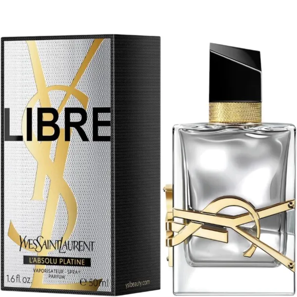 Yves Saint Laurent Libre L'Absolu Platine Eau de Parfum