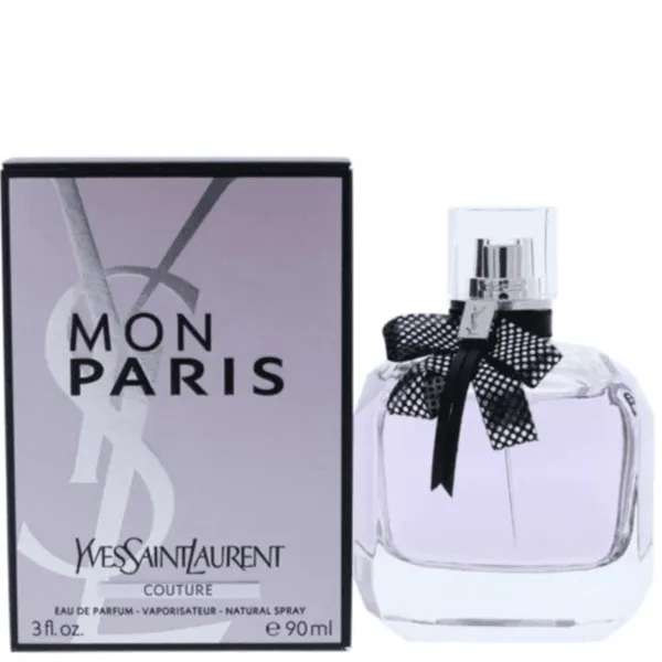 Yves Saint Laurent Mon Paris Couture Eau de Parfum