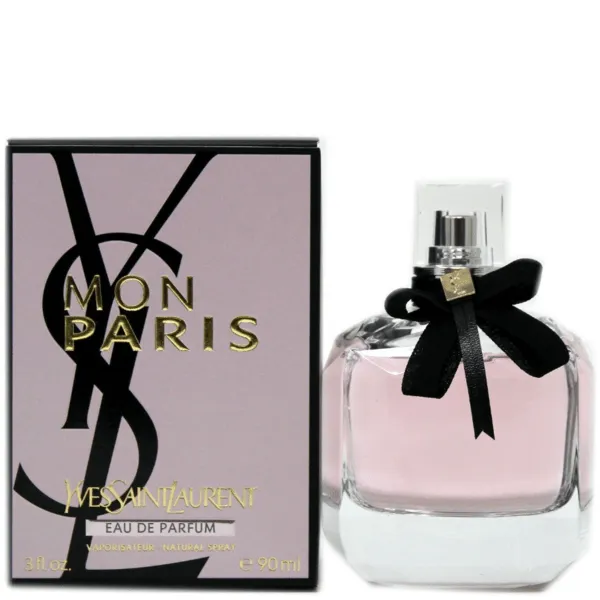 Yves Saint Laurent Mon Paris Eau de Parfum 3.0 oz