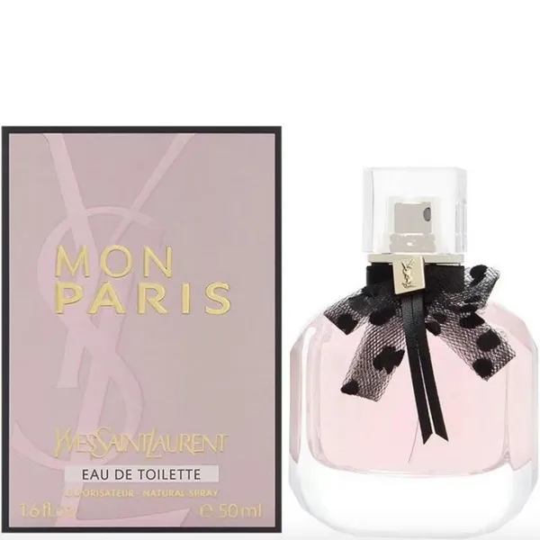 Yves Saint Laurent Mon Paris Eau de Toilette