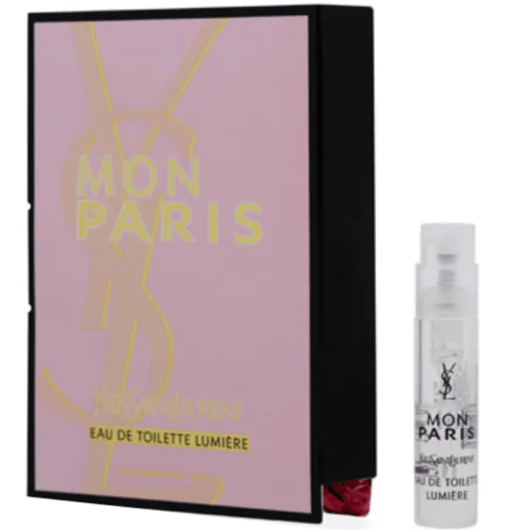 Yves Saint Laurent Mon Paris Lumiere Eau de Toilette