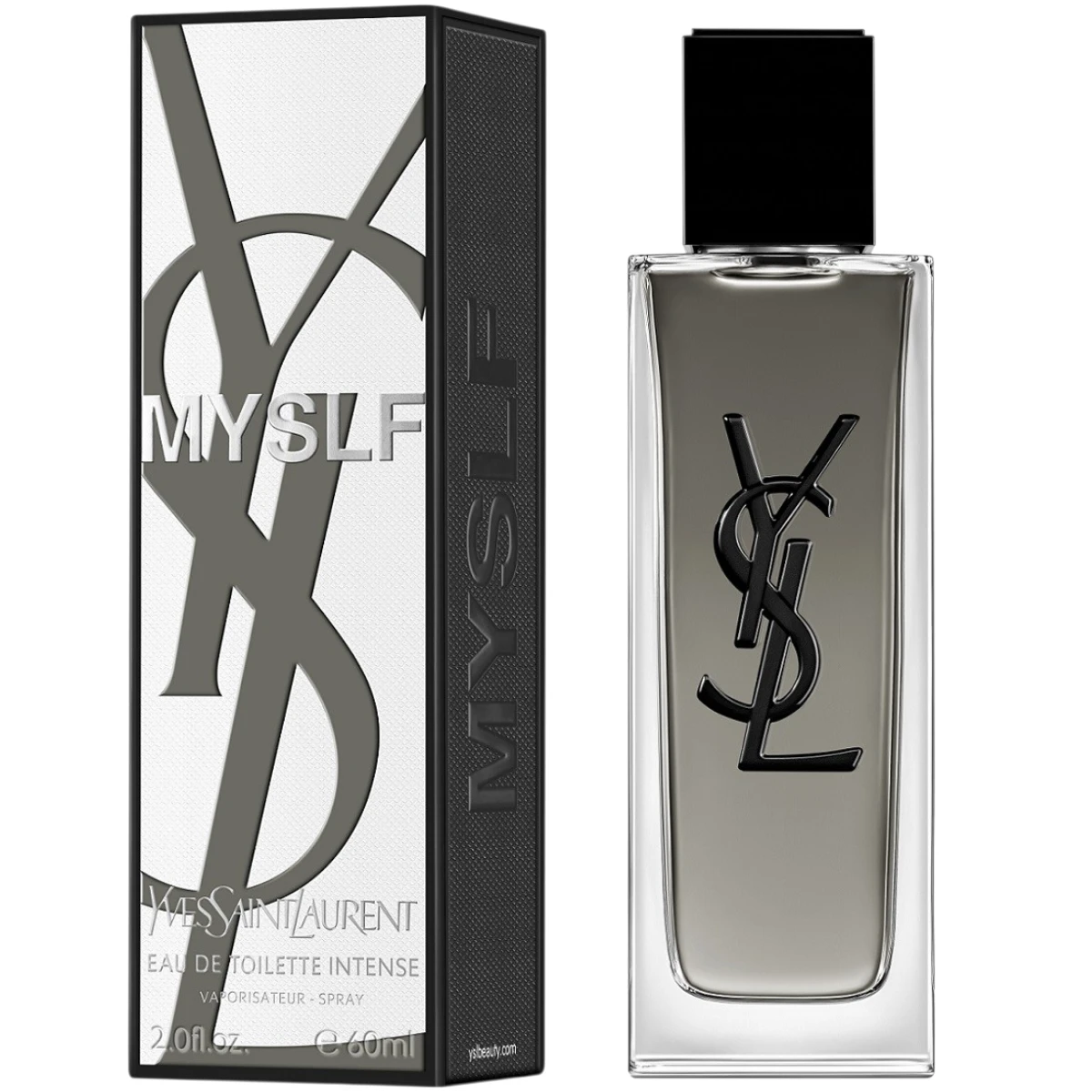 Yves Saint Laurent Myslf Intense Eau de Toilette 2.0 oz