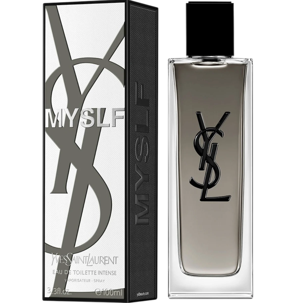 Yves Saint Laurent Myslf Intense  Eau de Toilette 3.3 oz