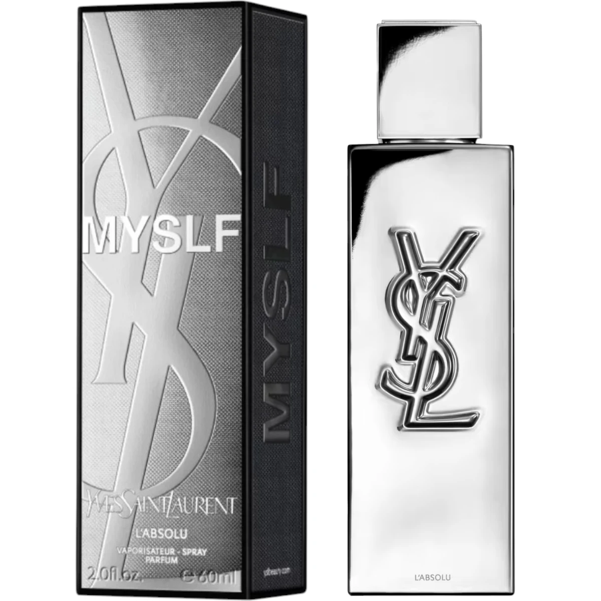 Yves Saint Laurent Myslf L`Absolu Parfum 2.0 oz
