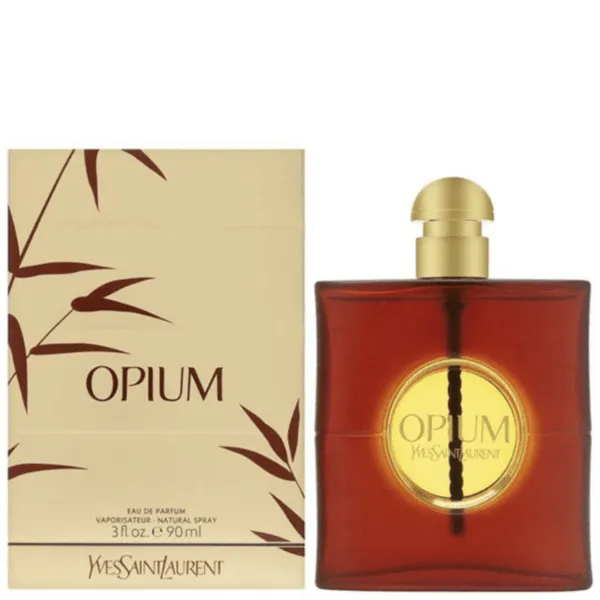 Yves Saint Laurent Opium Eau de Parfum