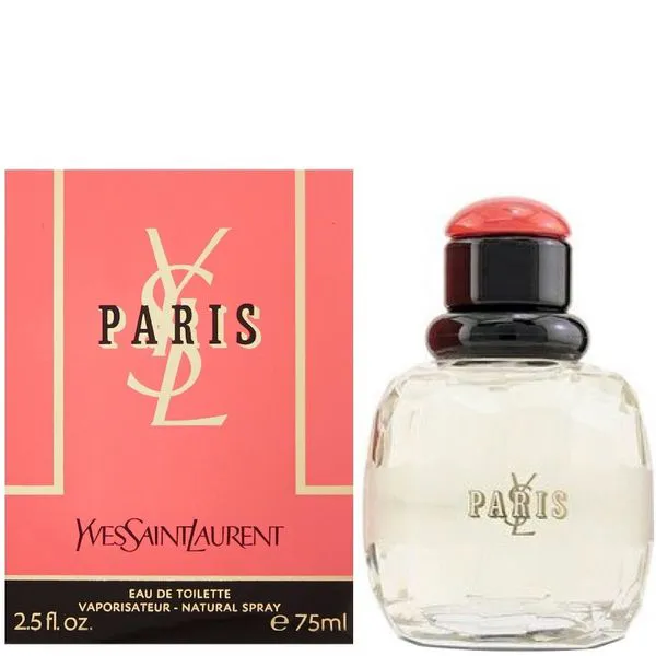 Yves Saint Laurent Paris Eau de Toilette