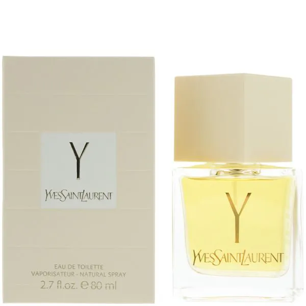 Yves Saint Laurent Y By Yves Saint Laurent Eau de Toilette