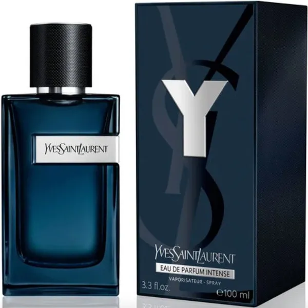Y Intense By Yves Saint Laurent Eau de Parfum