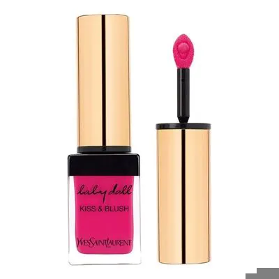 Yves Saint Laurent YSL Baby Doll Kiss & Blush Lipsticks