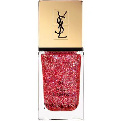 Yves Saint Laurent YSL La Laque Couture Nail Polish 27 - Pink Moon