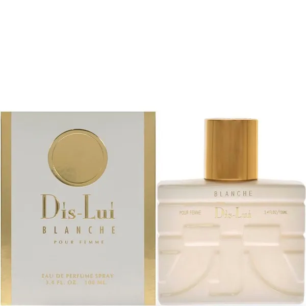 Yzy Perfume Dis Lui Blanche Eau de Parfum