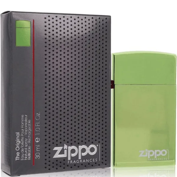Zippo Zippo Green Eau de Toilette