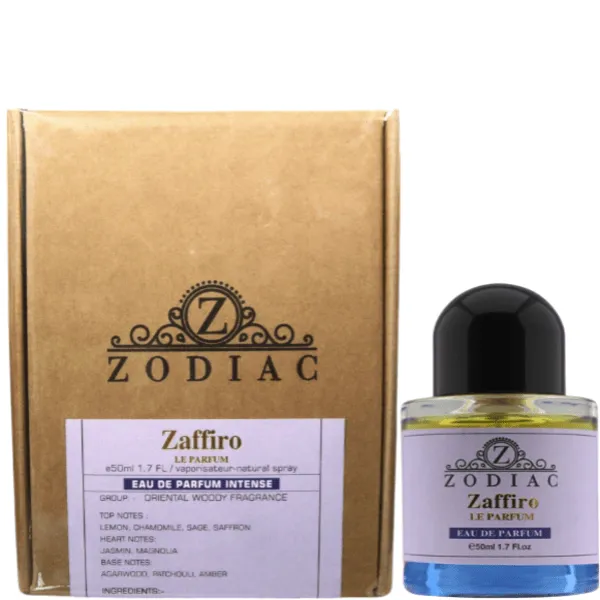 Zodiac Zaffiro Eau de Parfum