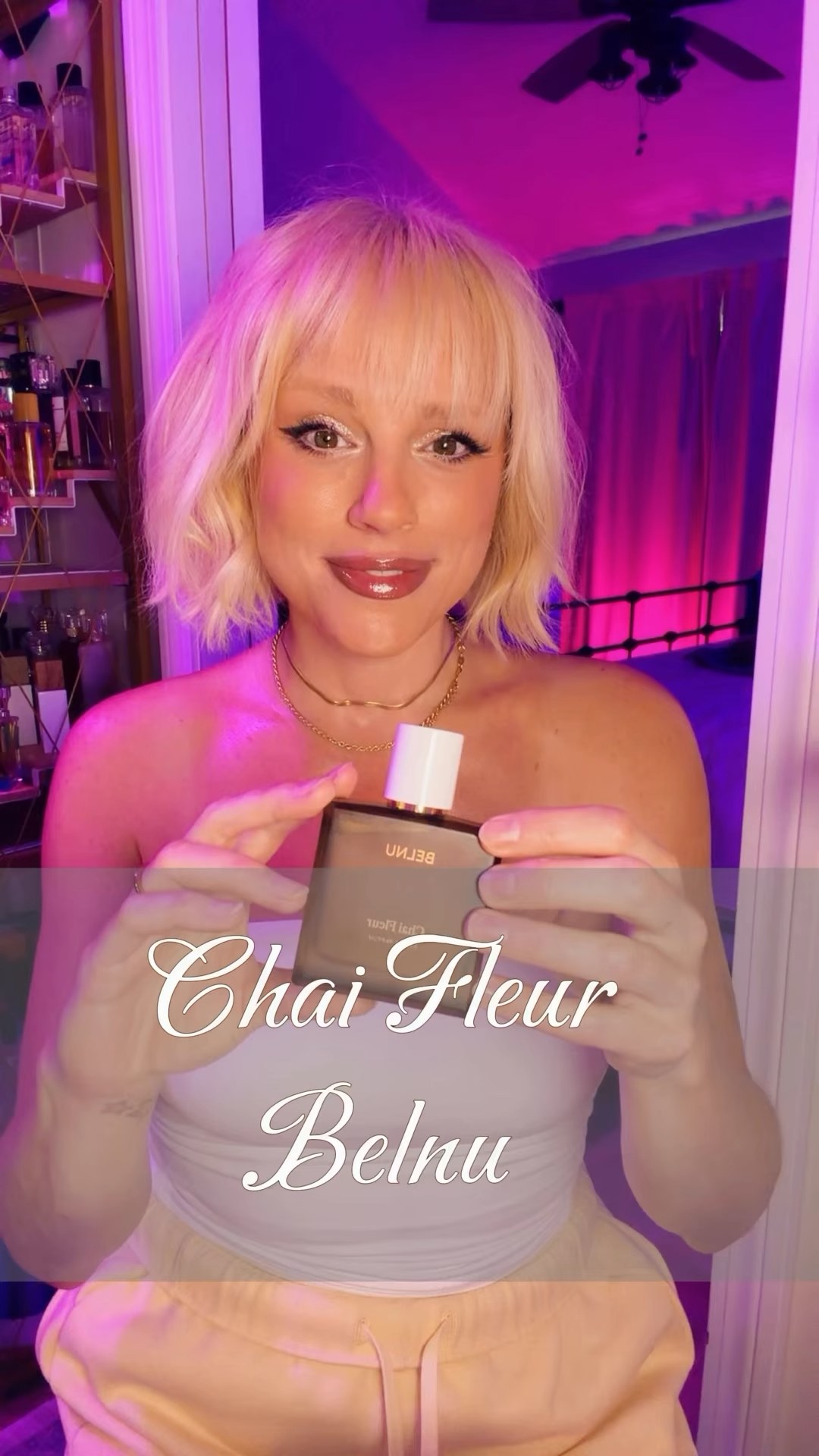 Chai Fleur Eau de Parfum