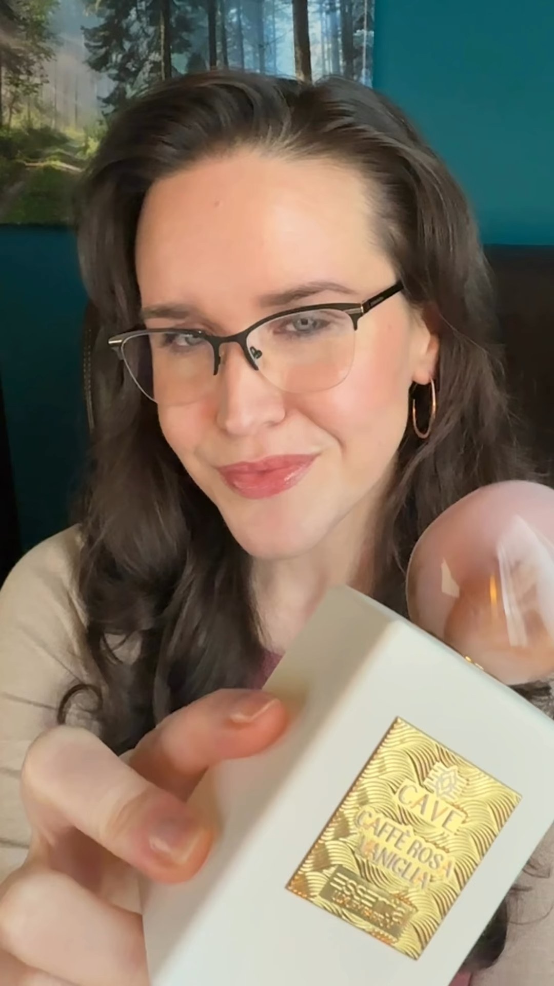 Caffe Rosa Vaniglia Extrait de Parfum