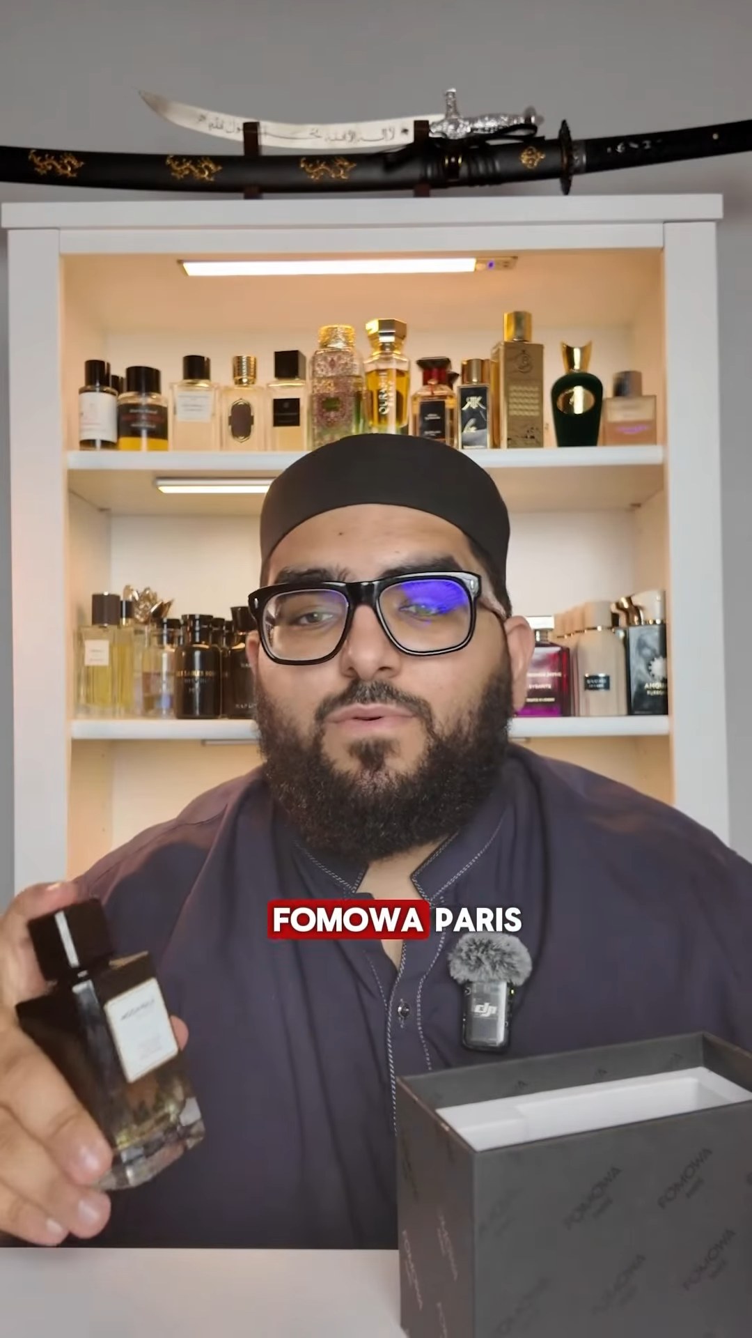 Moonwalk Seacoco Extrait de Parfum