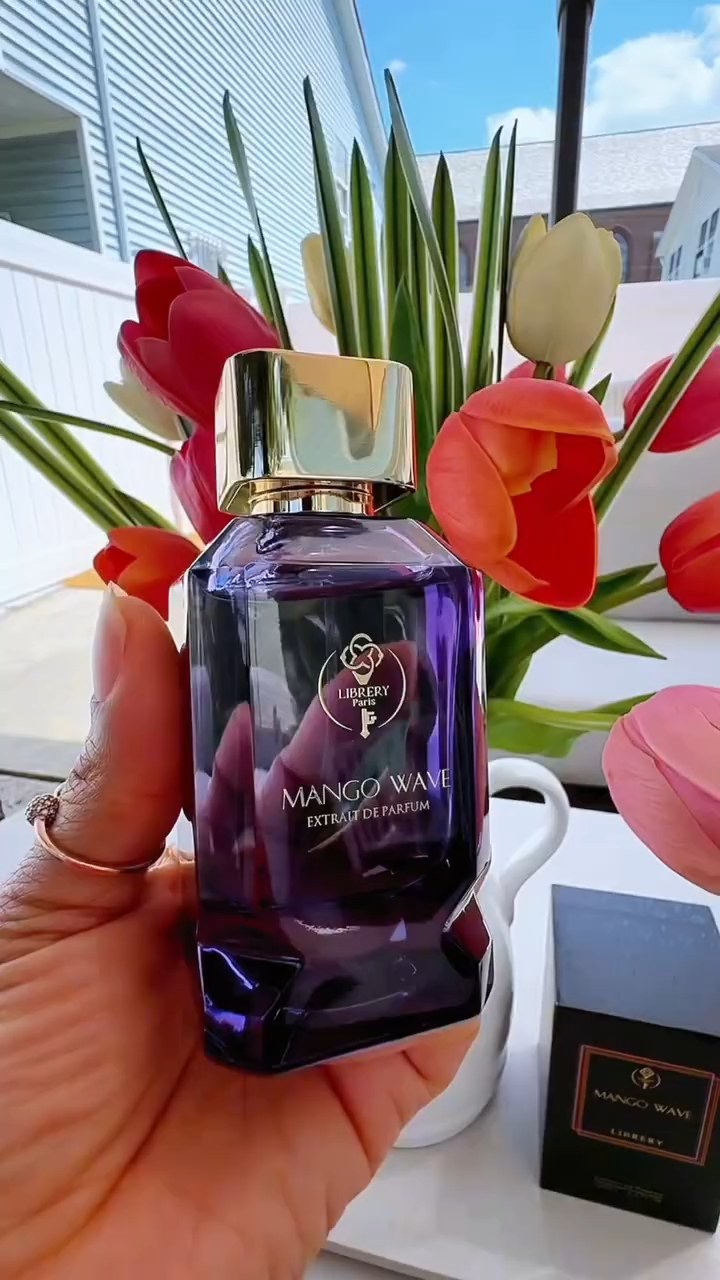 Mango Wave Extrait de Parfum