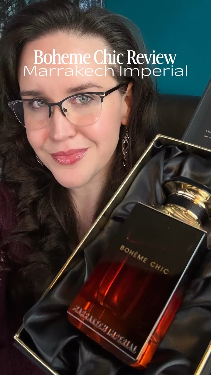 Boheme Chic Extrait de Parfum