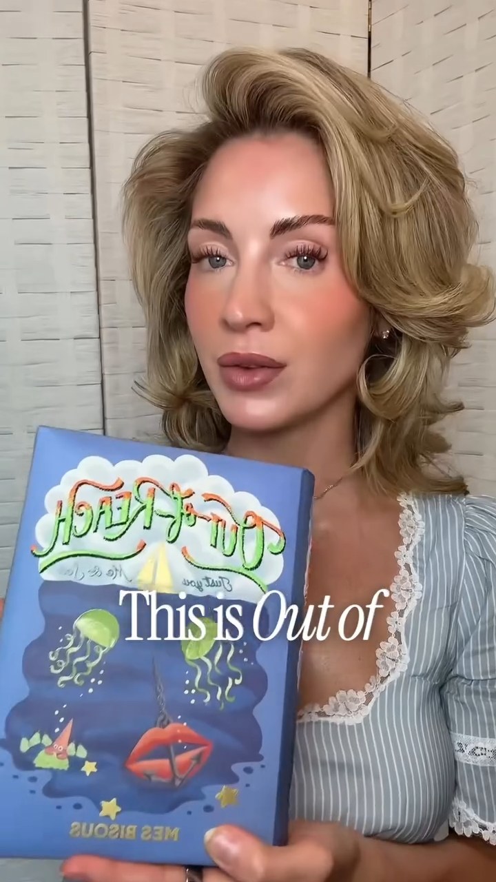 Mes Bisous Out Of Reach Extrait de Parfum