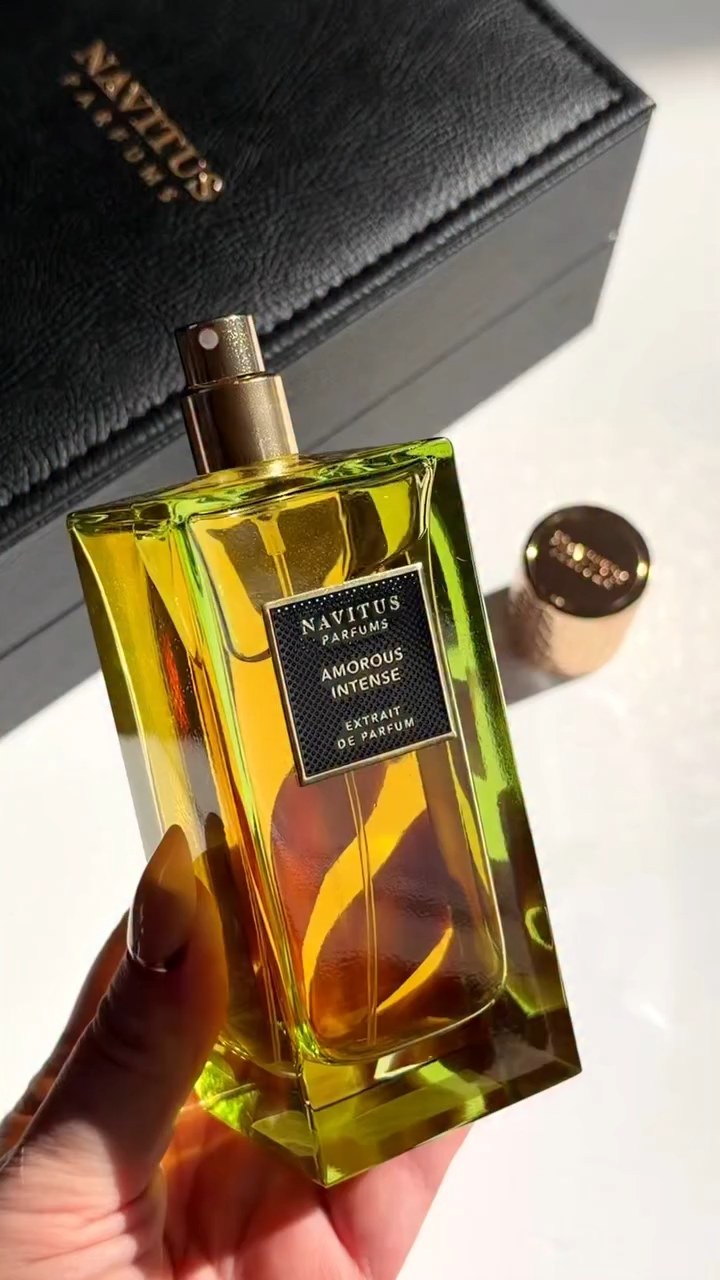 Amorous Intense Extrait de Parfum