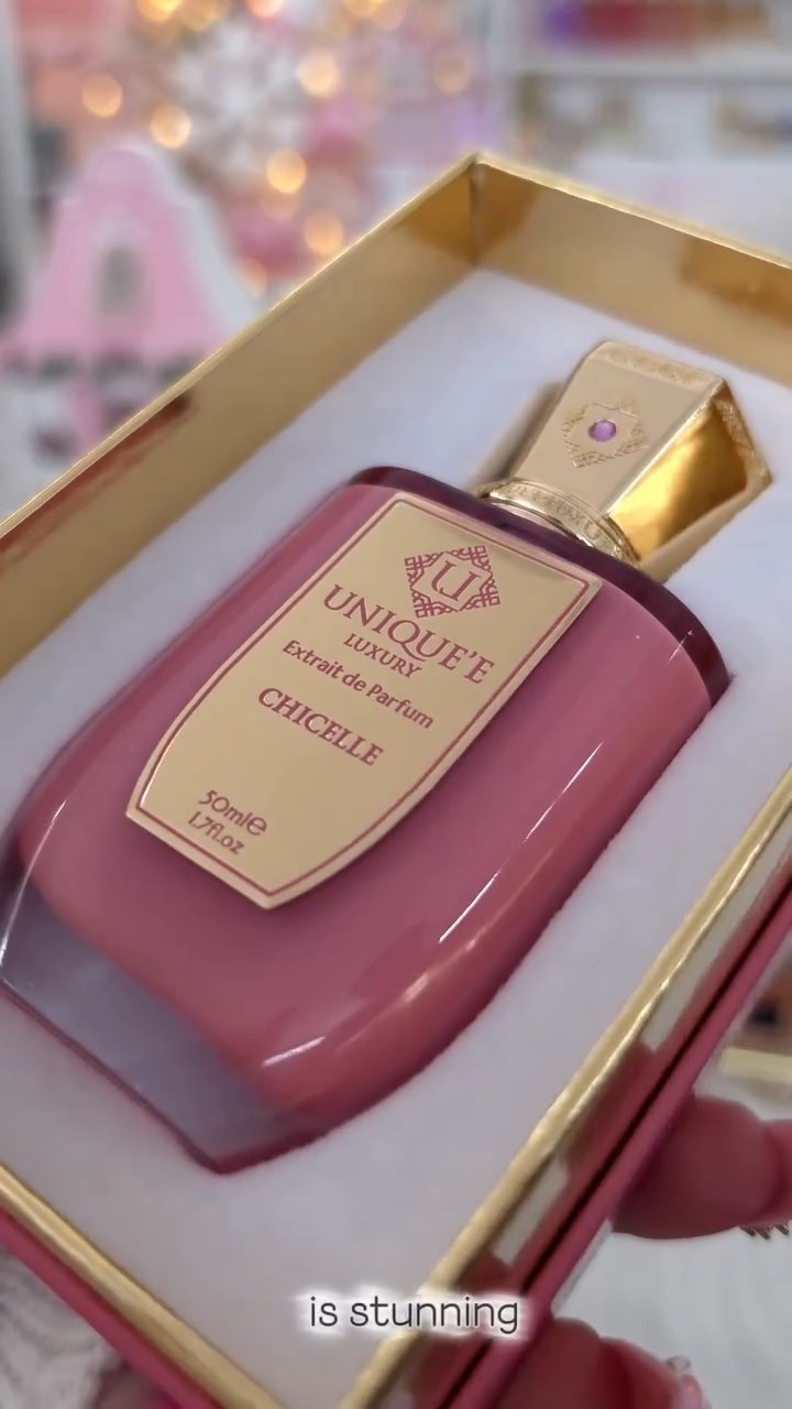 Chicelle Extrait de Parfum