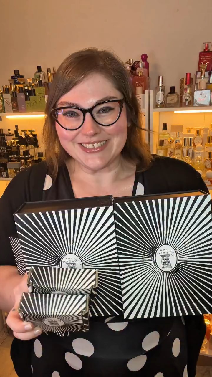 Black & White Cookie Extrait de Parfum